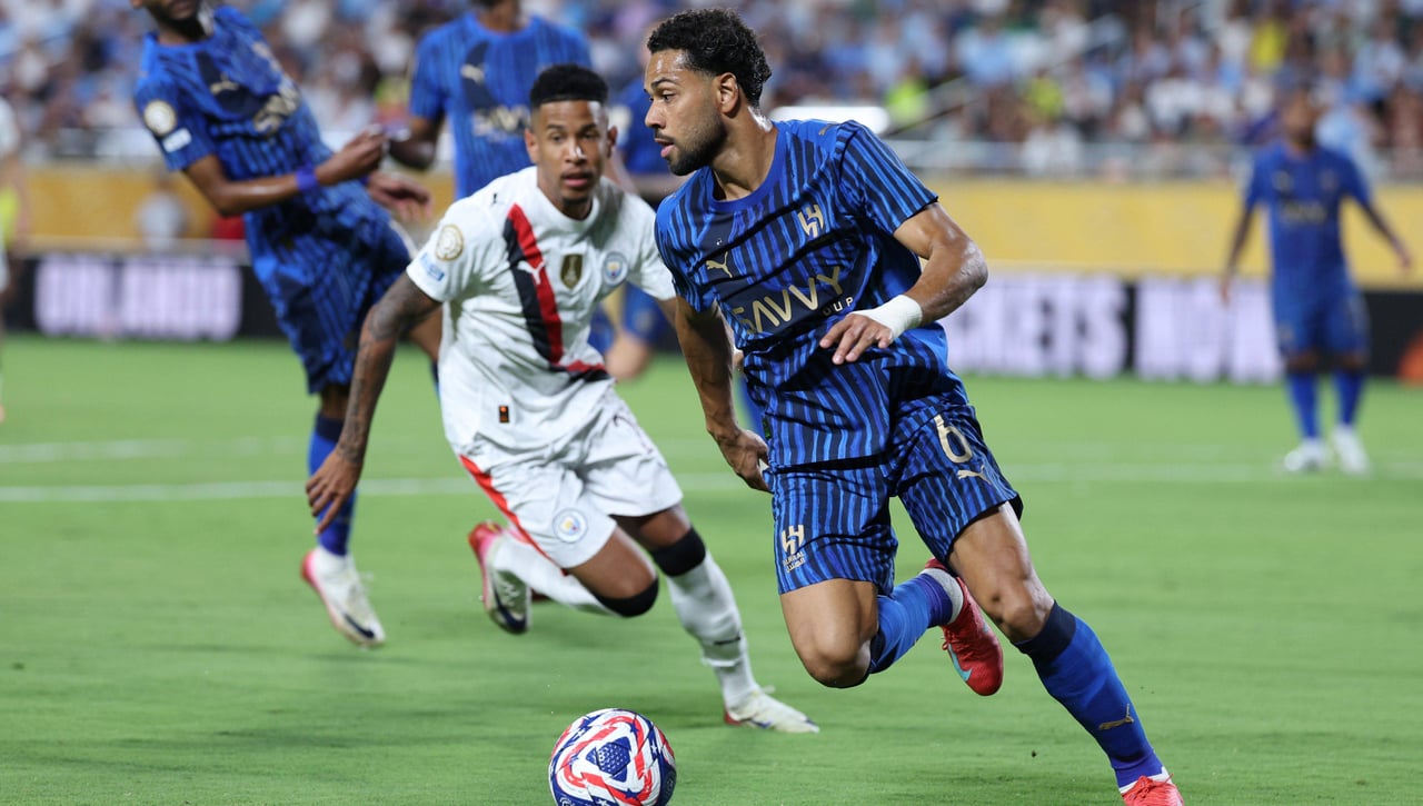 Renan Lodi, un 'chollo' para el lateral zurdo