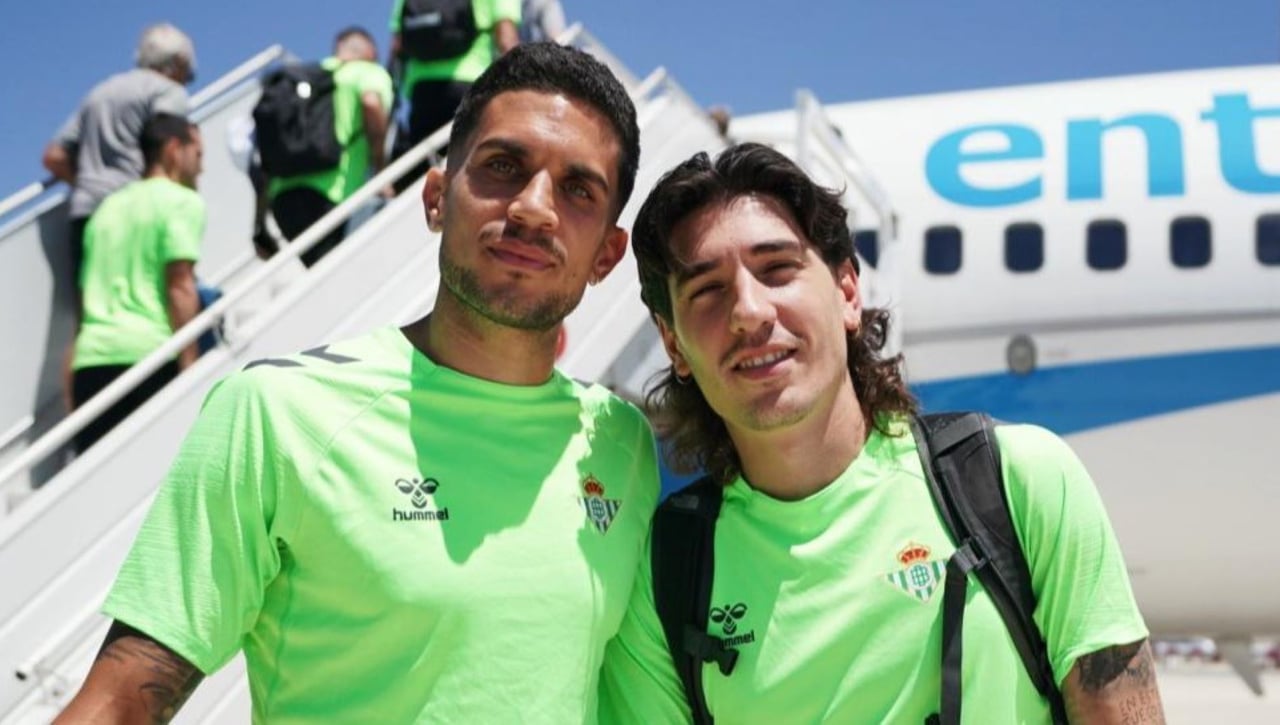 El Real Betis, más ambicioso que nunca