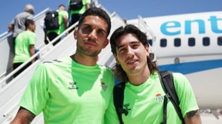 El Real Betis, más ambicioso que nunca