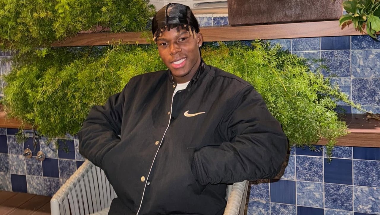 Paso en falso de Nico Williams y su futuro