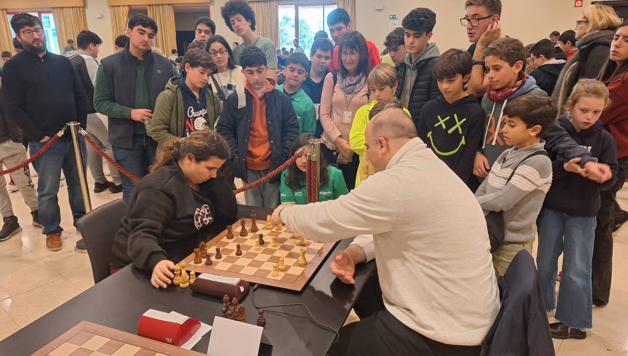 Demuestra tu talento en el Circuito Provincial de Ajedrez de la Diputación de Sevilla