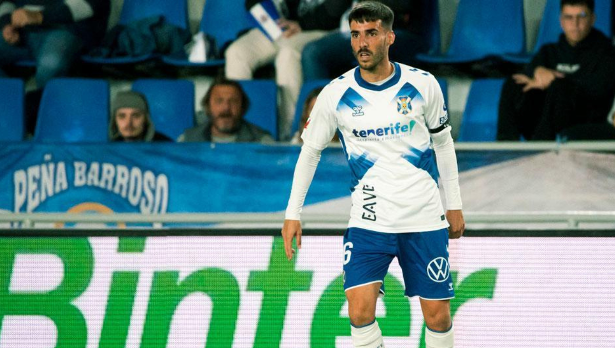 Sorprendente adiós en el Tenerife