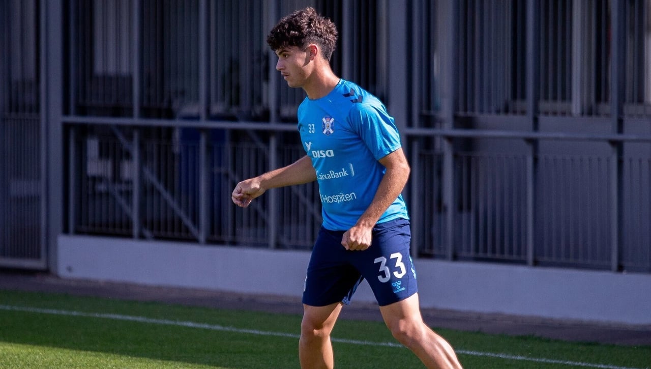 El fichaje de Aarón Martín, cerrado