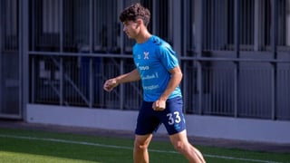 El fichaje de Aarón Martín, cerrado