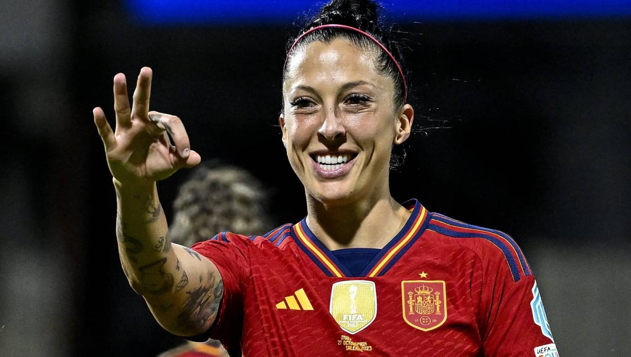 Jenni Hermoso confirma su 'bomba' antes de declarar por el 'caso Rubiales'