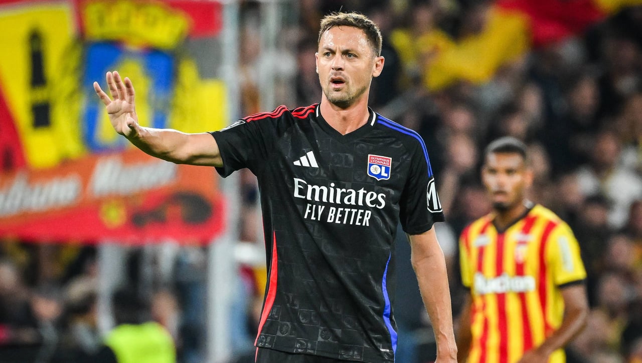 Nemanja Matic llega gratis