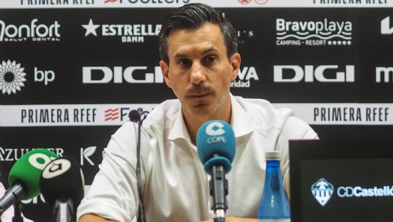 Escándalo en el Castellón