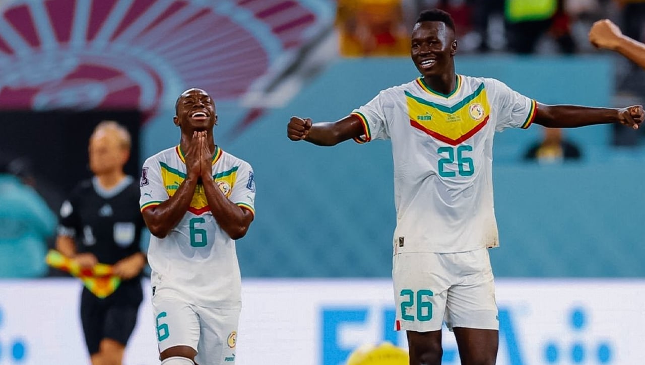 Los detalles del interés del Almería en Pape Gueye