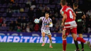 Tevenet se deshace de un peso pesado del Real Valladolid