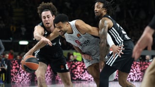 El Baskonia se estrella en un final agónico en Bolonia