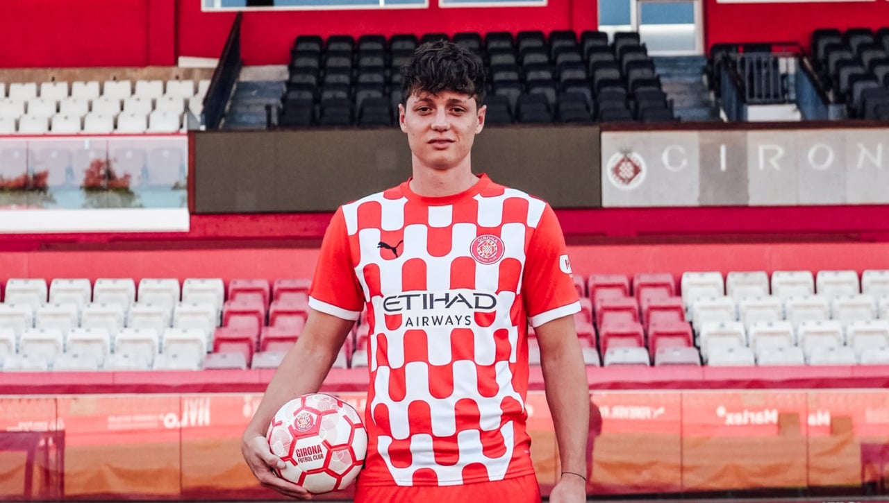 Krejci avisa al Girona