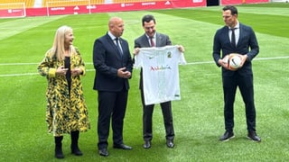 La Cartuja llega a tiempo para la Final de 'El Clásico'