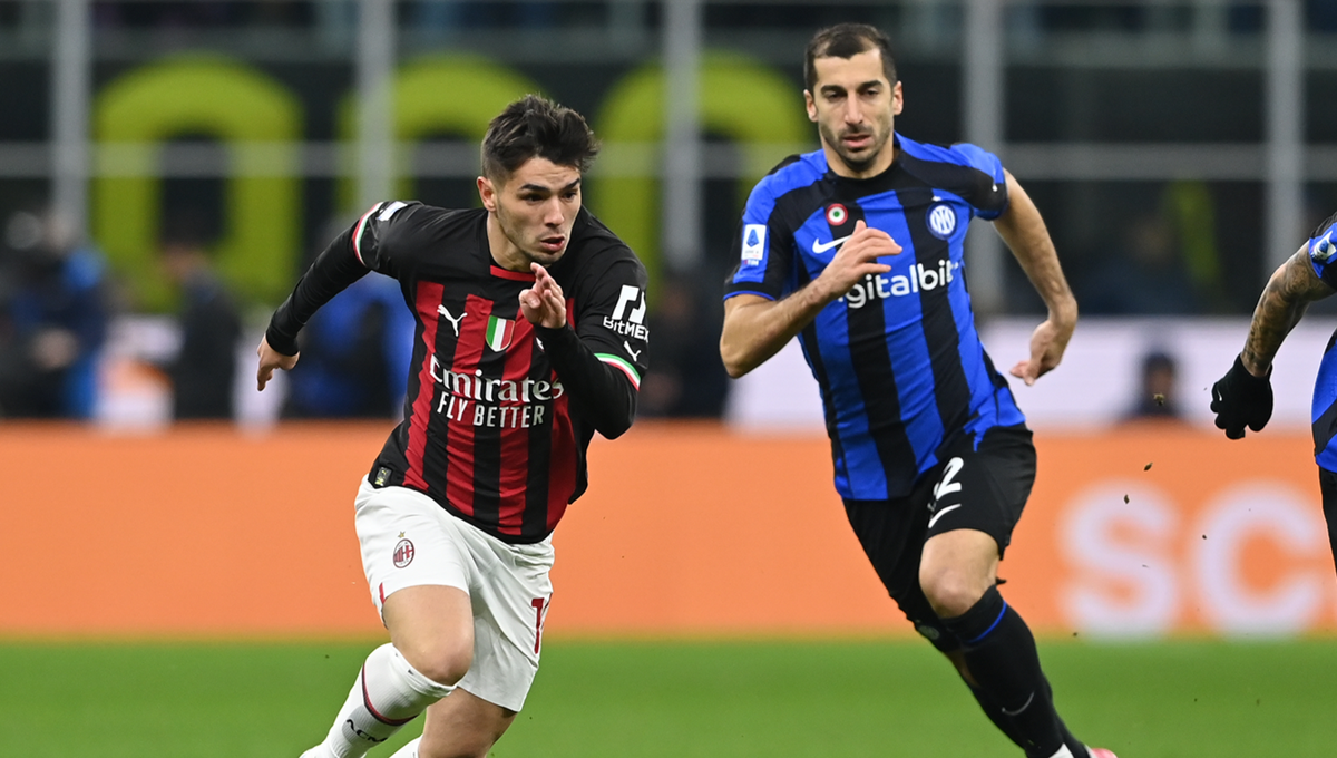 Milan - Inter: horario, canal y dónde ver en TV y online hoy el partido de Champions