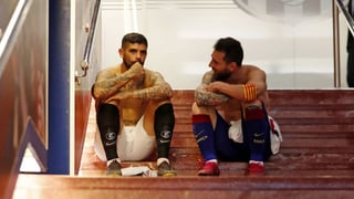 Banega contra Messi: "Se sufre pero también se disfruta"