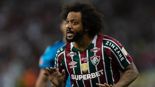 Marcelo, sentenciado en Fluminense