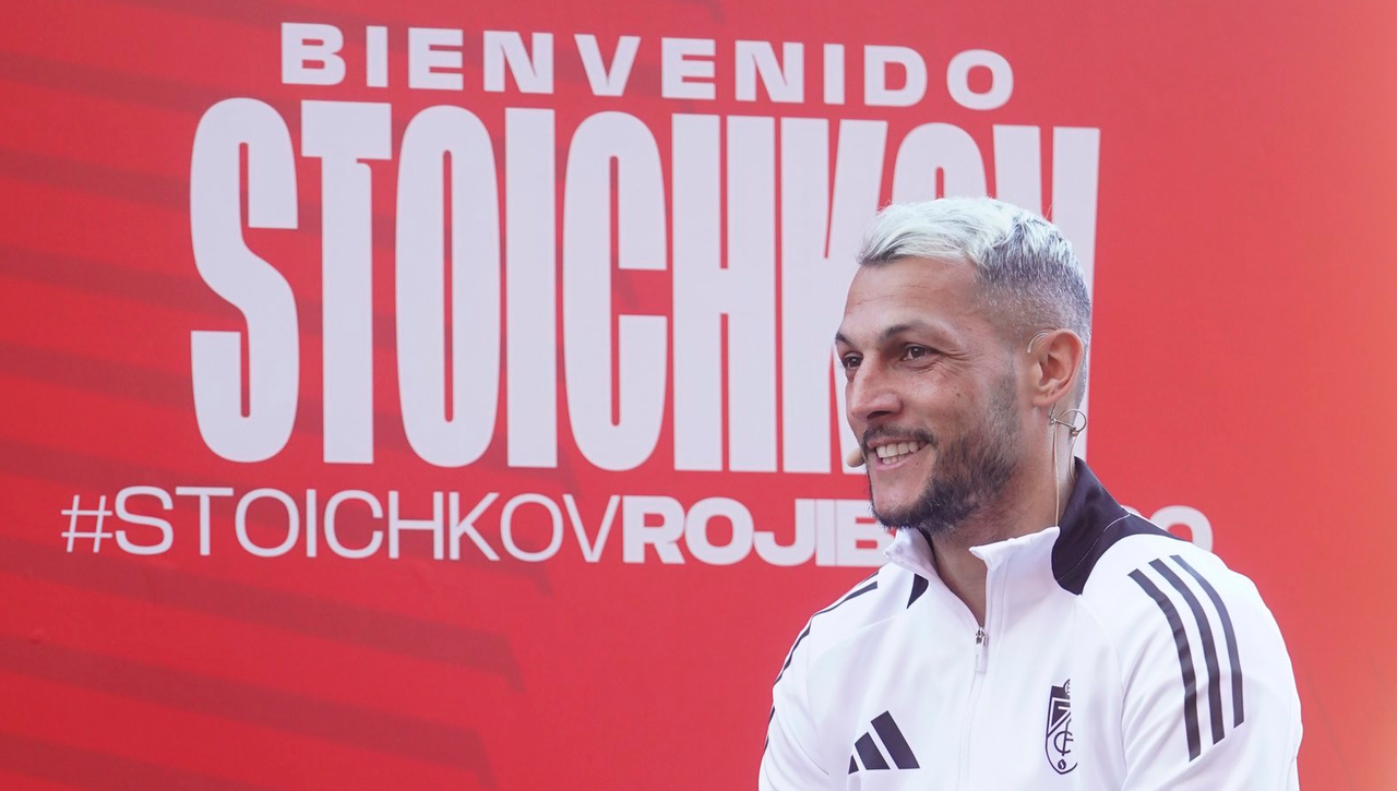 Stoichkov claro sobre Uzuni