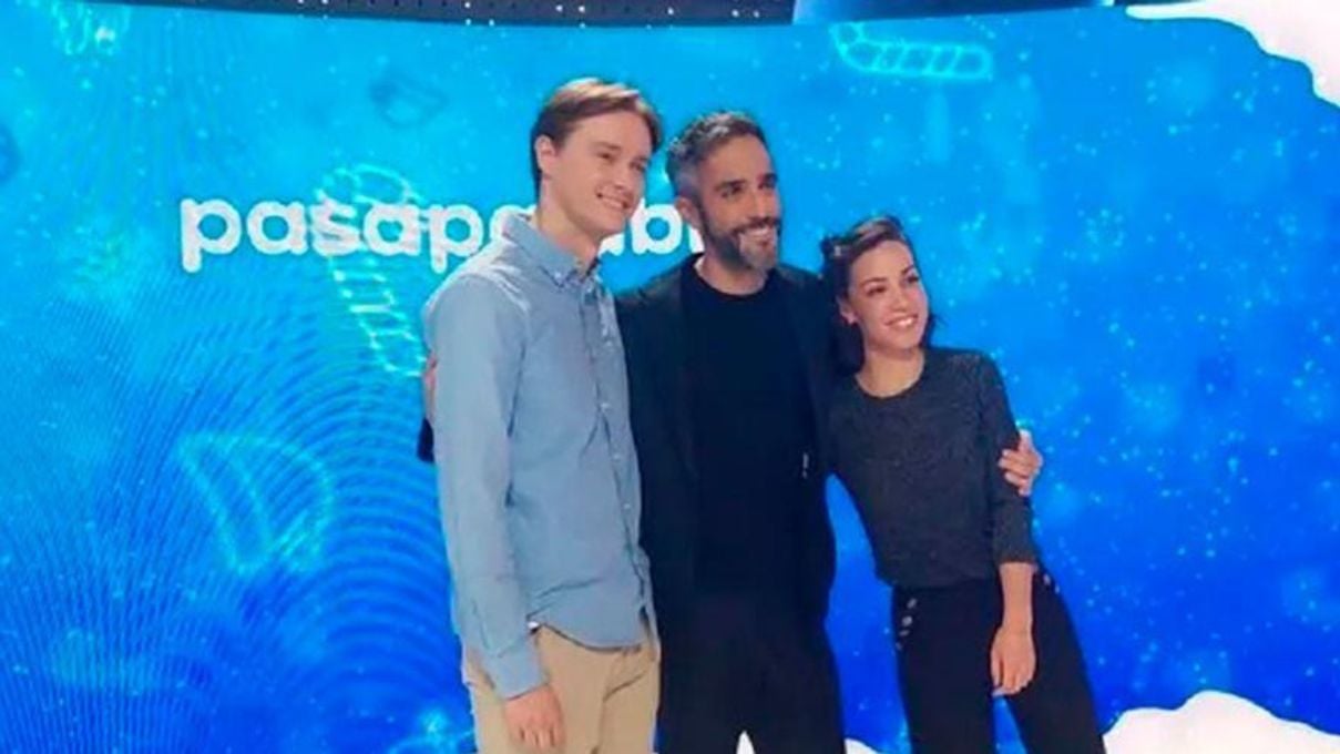 Rosa Rodríguez, concursante centenaria de Pasapalabra, reconoce que se planteó dejar el programa