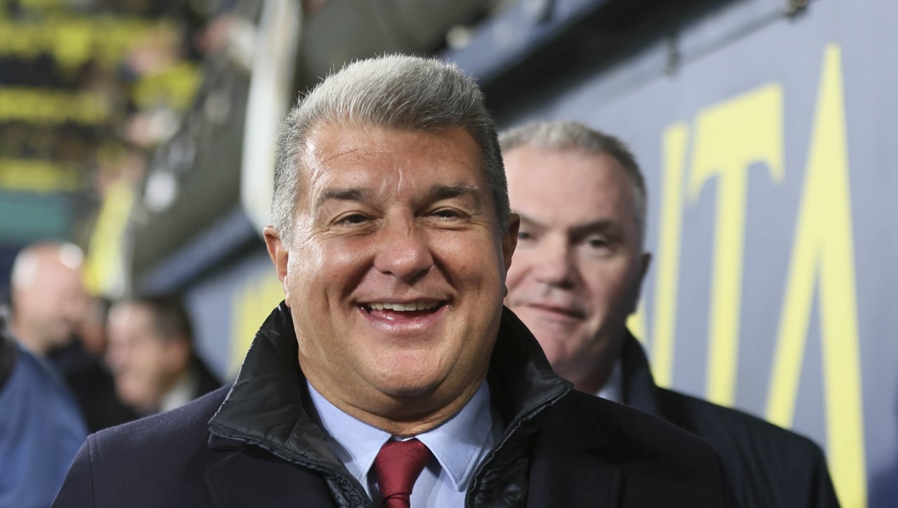 Joan Laporta, dimite