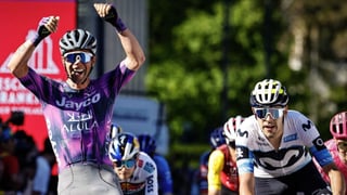 Primer gran bombazo del Movistar Team