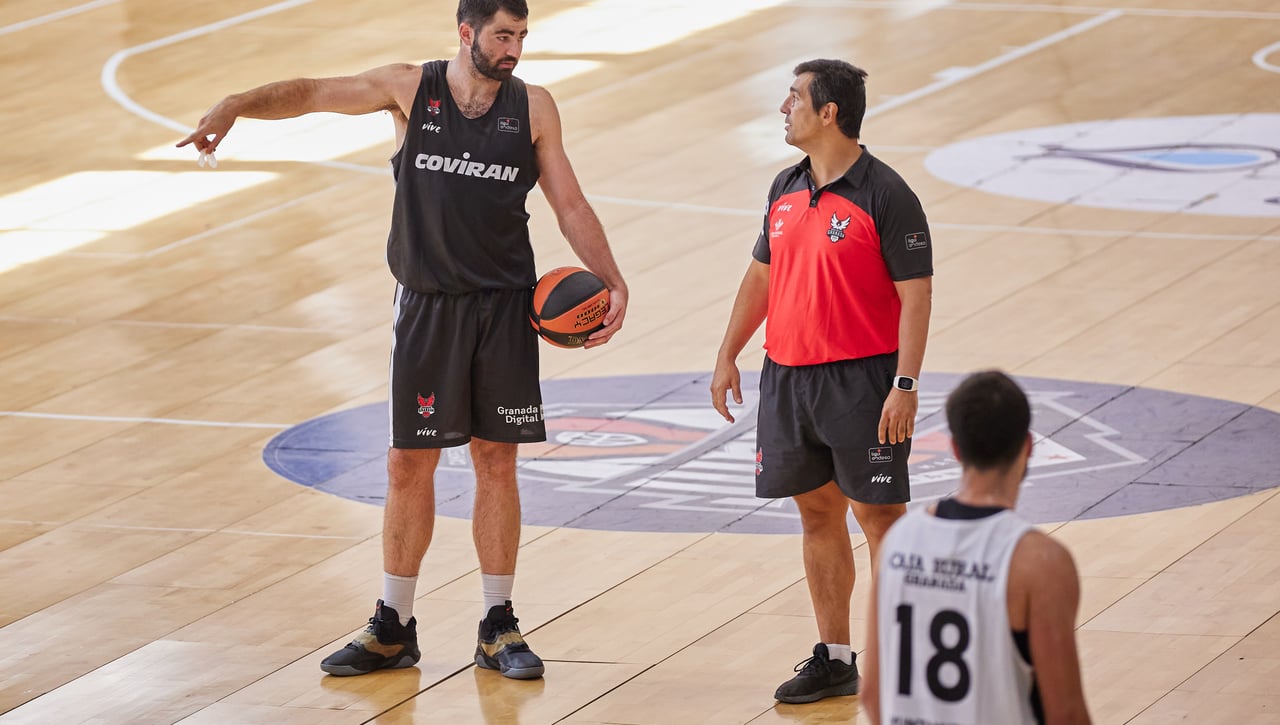 Pablo Pin ya cuenta con otro fichaje del Covirán Granada para la pretemporada