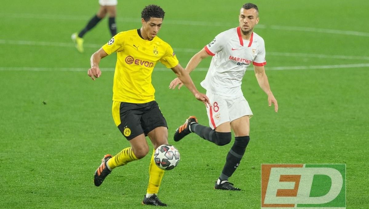 Dónde ver por TV y online el Sevilla FC-Borussia Dortmund: hora y canal