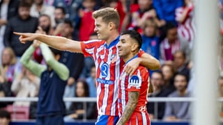 El Atlético de Madrid cierra una buena venta y tiene más dinero para un gran fichaje