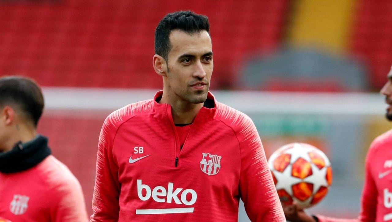 Los motivos que han llevado a Busquets a decir adiós al Barcelona