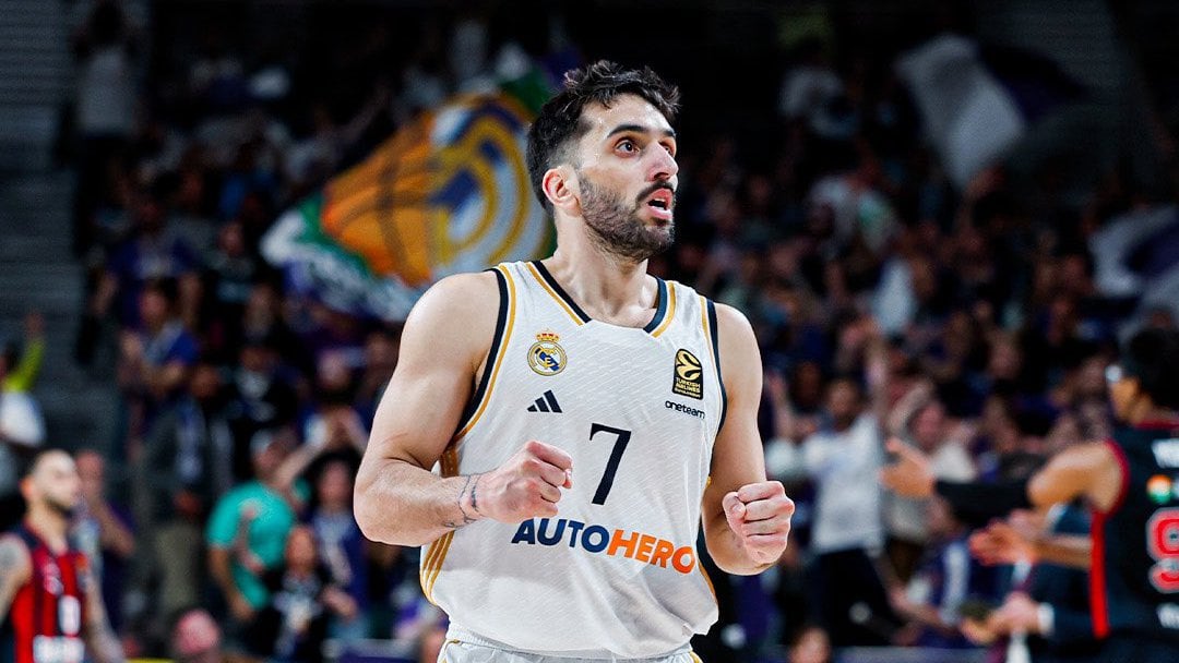 La Euroliga le hace un guiño al Real Madrid 