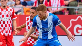 Girona y Alavés llegan a un acuerdo