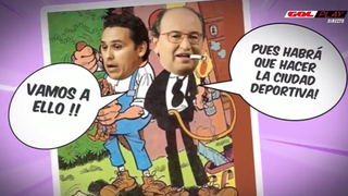 Las mofas al Sevilla en un conocido canal de televisión