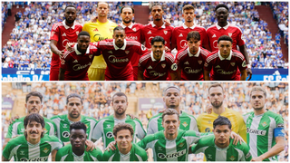 El mejor once que podrían alinear Almeyda y Pellegrini si LaLiga empezara hoy