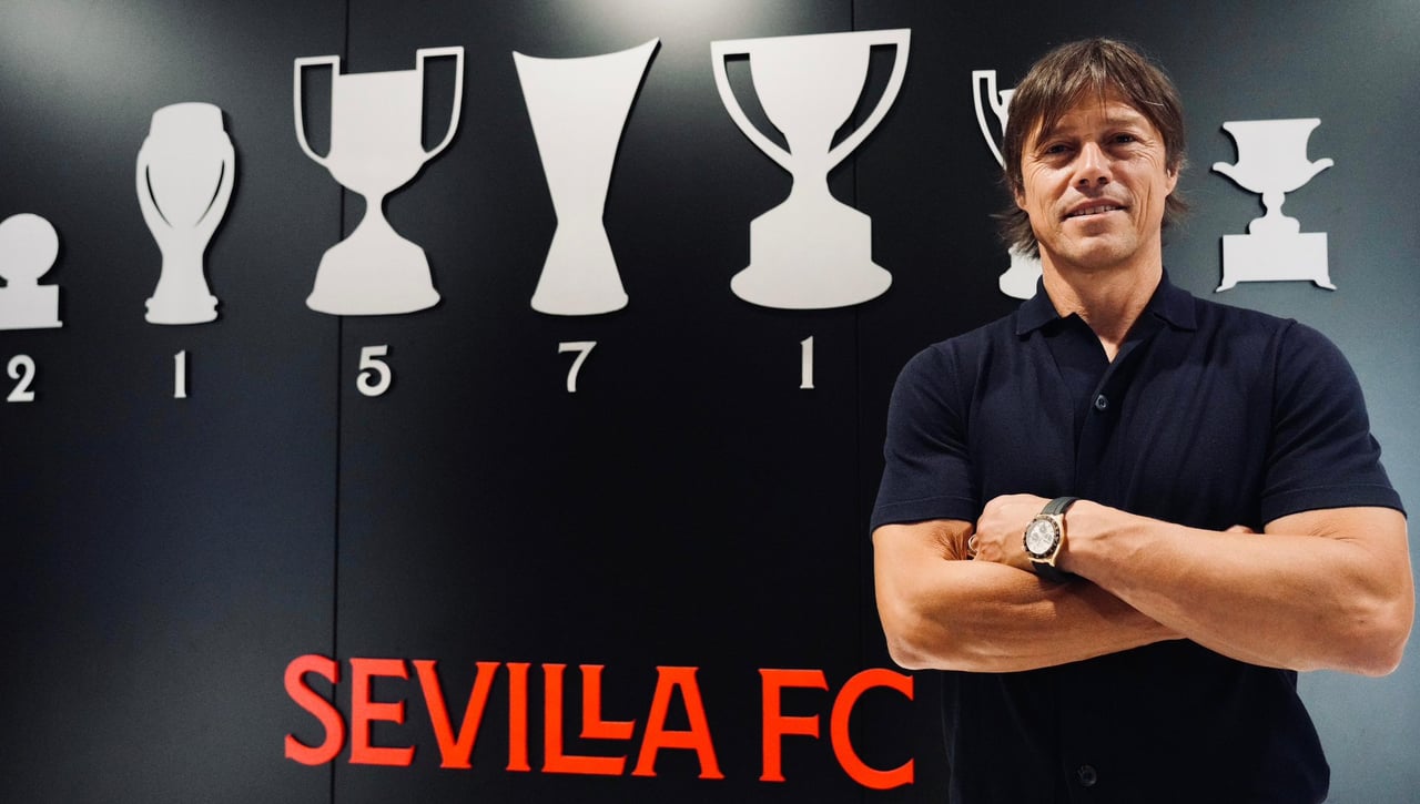 El Sevilla de Matías Almeyda arranca con tres sorpresas agradables para el argentino