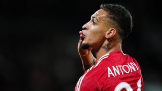 El Benfica dibuja la nueva realidad de Antony