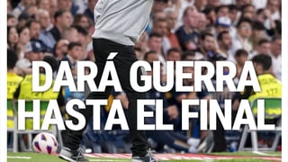 La portada de ESTADIO Deportivo de este viernes 31 de enero de 2025