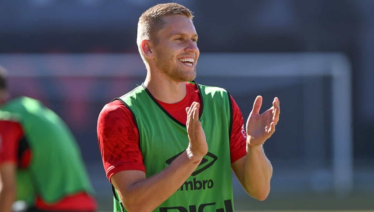 Alemão apuesta por el primer título europeo del Rayo Vallecano