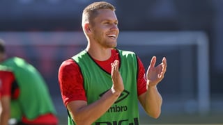 Alemão apuesta por el primer título europeo del Rayo Vallecano