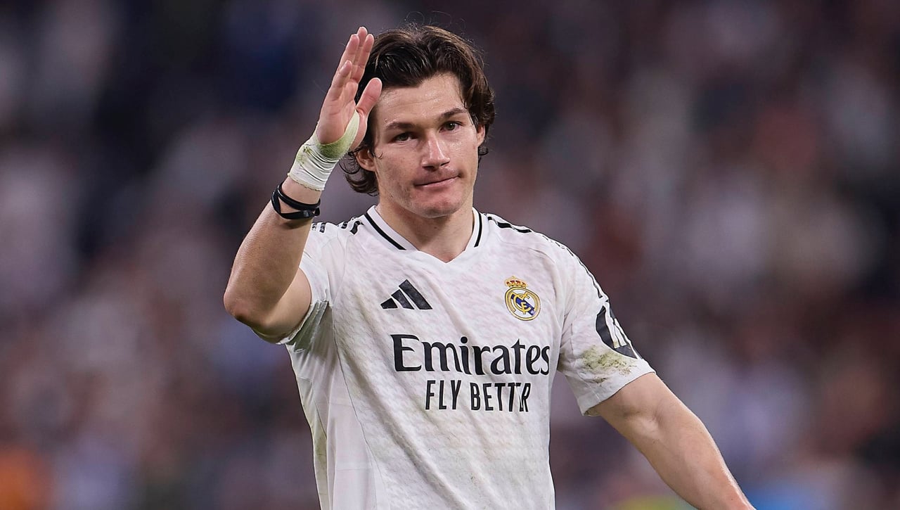 Primer paso para firmar a Fran García