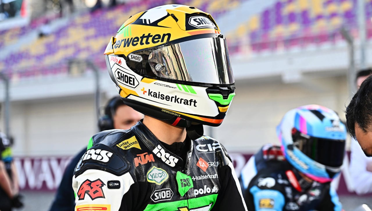 Noah Dettwiler, tras salvar su vida, rechaza la oferta que le esperaba