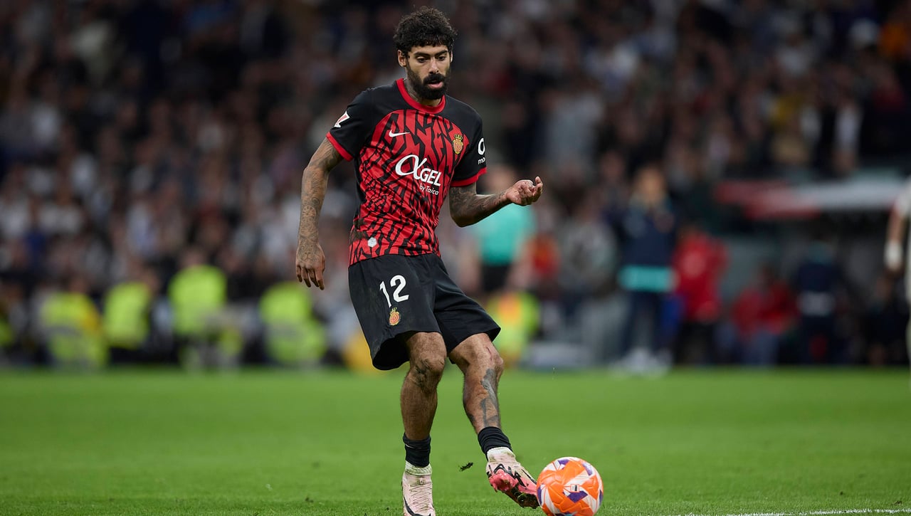 Samu Costa, entre los más valiosos de LaLiga