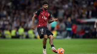 Samu Costa, entre los más valiosos de LaLiga