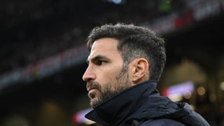 Cesc Fábregas, muy claro