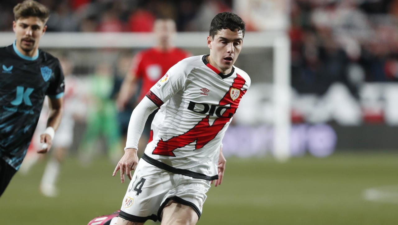 Sergio Camello, el deseado