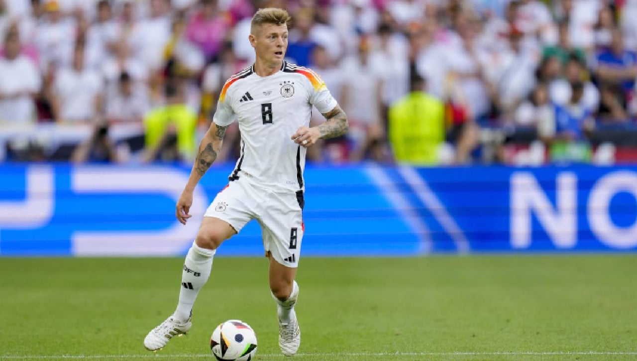 El ex jugador del Real Madrid que ha organizado su 'Kings League'