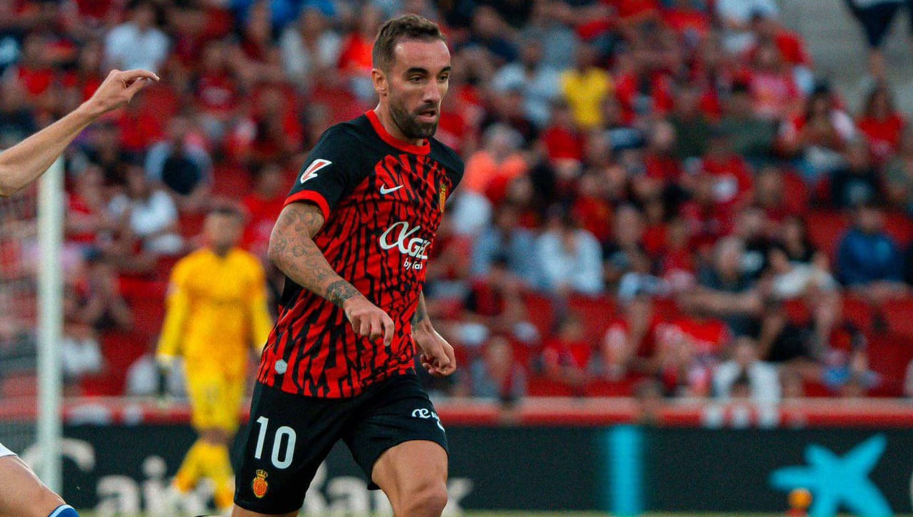 Sergi Darder contesta a la afición del Espanyol