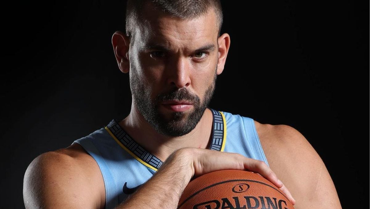 Marc Gasol, adiós a una leyenda