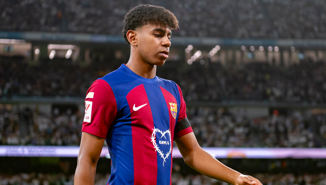 Vienen a por Lamine Yamal y el Barcelona tiembla