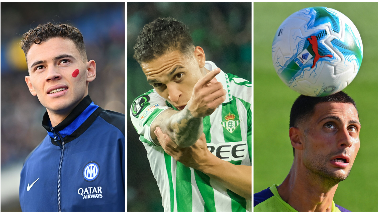 El último asidero de Mandragora, el razonable descarte de Asllani y el condicionante Antony