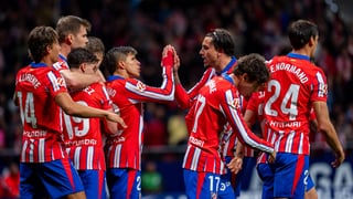 'Plan mediocentro' en el Atleti