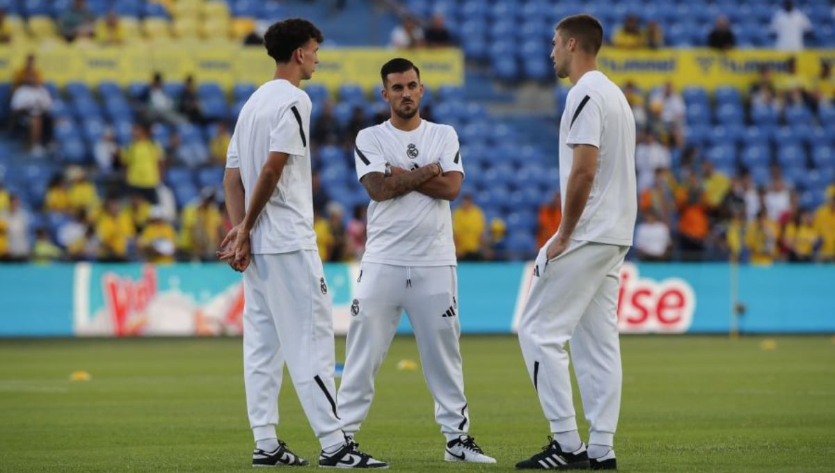 El último lío de Ceballos tras las promesas de Ancelotti: "Mentiroso"