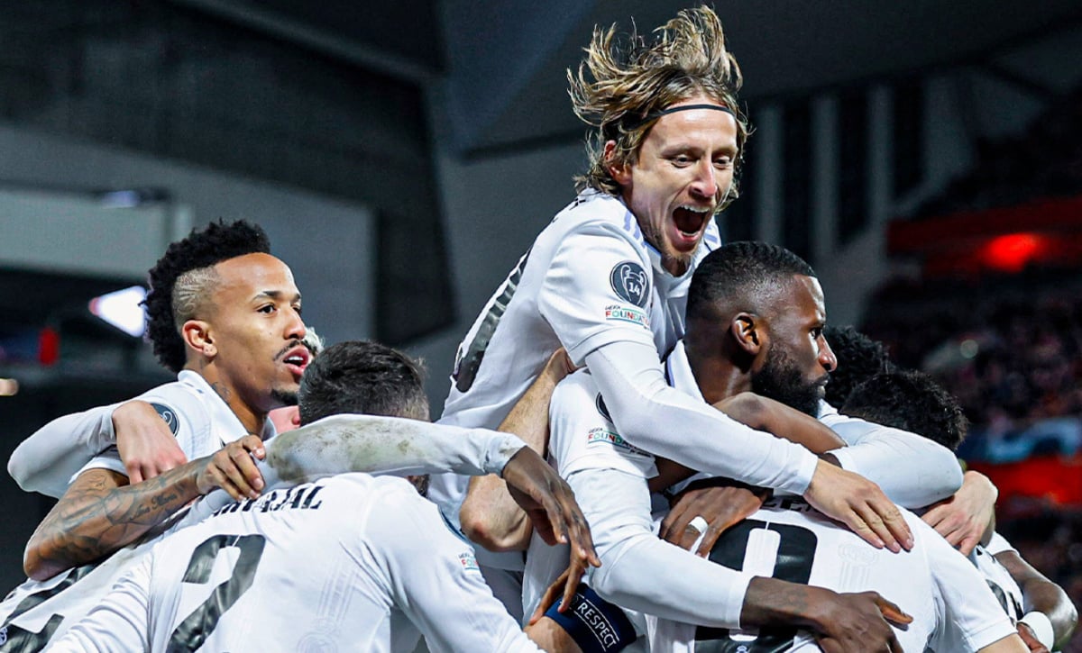 Las reacciones de los jugadores tras el Liverpool - Real Madrid